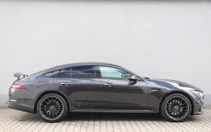 Mercedes-Benz AMG GT cena 469900 przebieg: 40840, rok produkcji 2019 z Gryfów Śląski małe 301